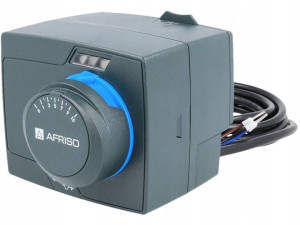 Siłownik Afriso Arm 323 3-punktowy 60s 6nm 230v