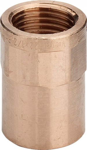 Mufa CU złączka przejściowa 5/4" x 35 gw