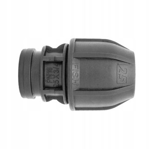 Złączka Nawadniania Skręcana Pe Pn16 Gw 1/2 X 25mm