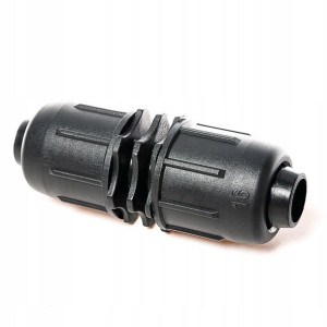 Złączka Dwuzłącze Szybkozłączne Mufa Pe Qj 16 Mm