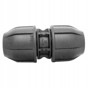 Mufa Złączka Do Nawadniania Skręcana Pe Pn16 25mm
