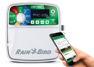 Sterownik Nawadniania Zewnętrzny Rain Bird Wifi 8