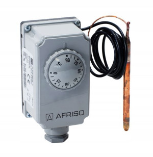 Termostat Zanurzeniowy Z Kapilarą Afriso Tc2