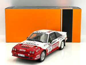 Opel Manta 400, #5, Bastos, Rally Ypres G.Colsoul/A.Lopes IXO 1:18