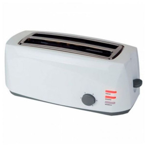 Toster COMELEC TP1728 1400W Biały 1400 W