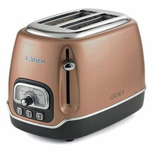 Toster Ariete 158/38 815W Miedź