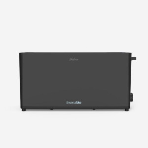 Toster Universal Blue TOASTY Czarny 900 W