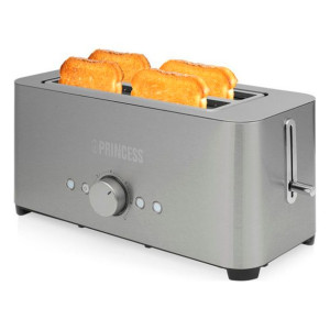 Toster Princess 142336 Stal nierdzewna 1400 W