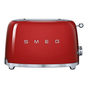 Toster Smeg TSF01RDEU 950W Czerwony 950 W