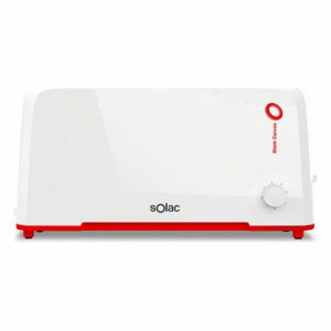 Toster Solac TL5416 Biały 800W 800 W