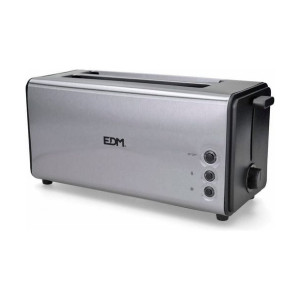 Toster EDM 1400 W Chromowanie