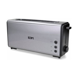 Toster EDM 07705 1050 W Chromowanie