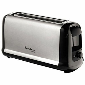 Toster Moulinex LS260800 1000W Stal 1000 W