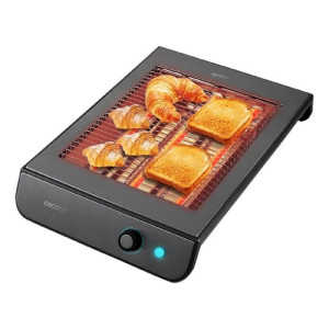 Toster Cecotec Turbo EasyToast 900 W