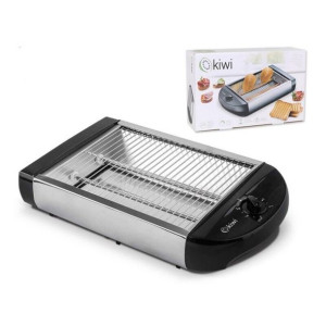 Toster Kiwi KT-6513 600W Szary