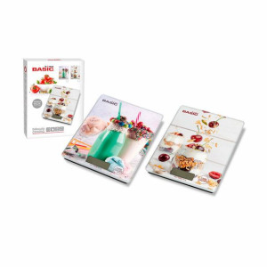 kuchennej wagi Basic Home Cyfrowy LCD 5 kg (20,3 x 15,3 x 1,6 cm)