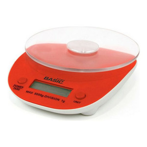 kuchennej wagi Basic Home 5 kg (16,5 x 14 x 4,5 cm)