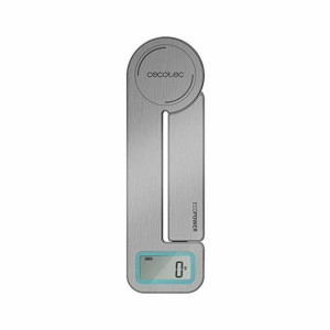kuchennej wagi Cecotec Cook Control 10100 EcoPower Compact LCD 5 Kg Stal