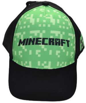 Czapka z daszkiem dziecięca MINECRAFT 56