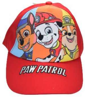 Czapka z daszkiem dziecięca PSI PATROL 52