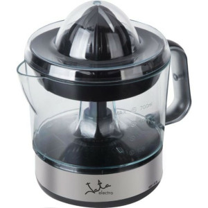 Sokowirówka JATA EX421 0,7 L 40W Czarny Stal nierdzewna 700 ml