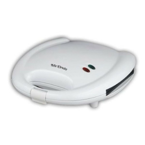 Maszynka do Kanapek Mx Onda GR2160 800W Biały