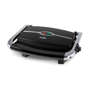 Opiekacz do Kanapek Flama 499FL 1000W Czarny 1000W