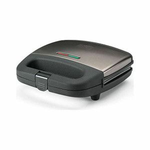 Maszynka do Kanapek Black & Decker BXSA751E 750W