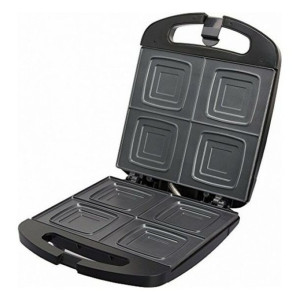 Maszynka do Kanapek JATA SW546_Negro 1500W