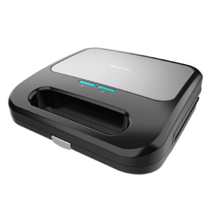 Maszynka do Kanapek Cecotec Rock'nToast 3in1 Square 1500 W