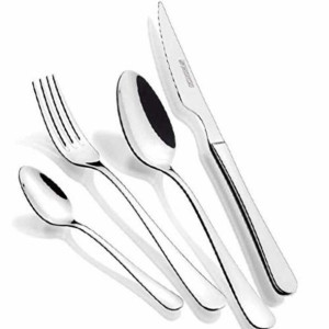 Zestaw sztućców Monix M202974 Stal nierdzewna 18/10 (24 pcs)