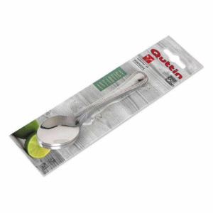 Zestaw Łyżek Quttin Łyżeczki do herbaty (6 Pcs)