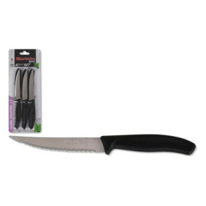 Zestaw noży Quttin Czarny (6 pcs)