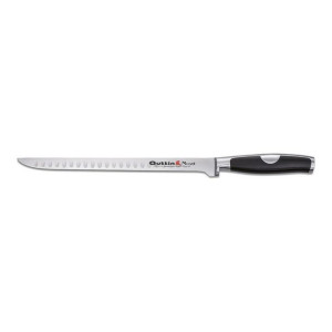 Nóż do Szynki Quttin Moare Stal nierdzewna (27 cm)