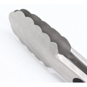 Szczypce kuchenne Quttin Stal (30 cm)