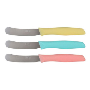 Łopatka do Smarowania Quttin Samba 3 Sztuk (20 cm)