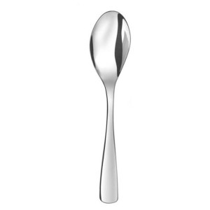 Zestaw Łyżek Amefa Menu Metal Stal nierdzewna 6 Sztuk 20 x 4,2 x 3,5 cm