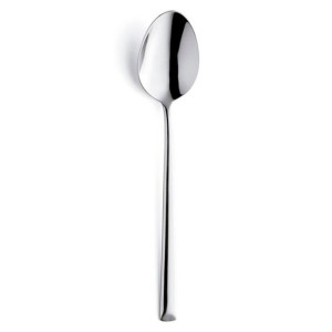 Zestaw Łyżek Amefa Metropole Metal 21 cm 12 Sztuk