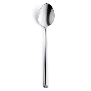 Łyżka Deserowa Amefa Metropole Metal 19,2 cm 12 Sztuk
