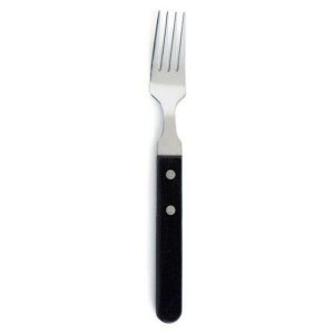 Zestaw widelców Amefa Pizza Metal 21,2 cm 12 Sztuk