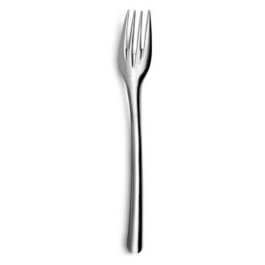 Zestaw Widelców do Deseru Amefa Eco-Logic (12 pcs)