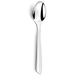 Łyżka Deserowa Amefa Eclat Metal Dwuowy 13,5 cm (Pack 6x)