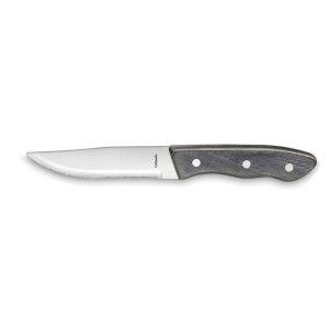 Nóż do kotletów Amefa Hercule Metal Drewno (25 cm) (Pack 6x)