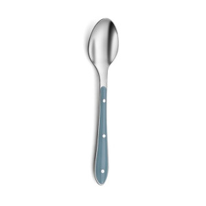 Łyżka Deserowa Amefa Bistro Metal Dwuowy 13,4 cm (Pack 6x)