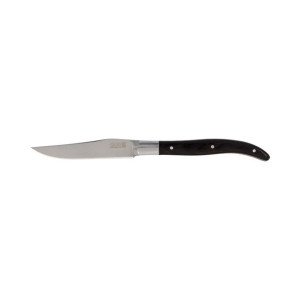 Nóż do Mięsa Quid Professional Narbona Metal Dwuowy (22 cm) (Pack 12x)