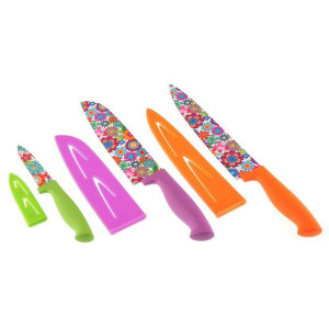 Zestaw noży Versa Kvety (3 pcs)