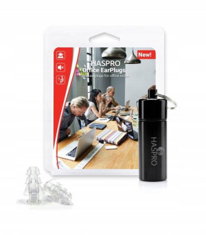 Stopery Do Uszu Haspro Office Biuro Praca Nauka