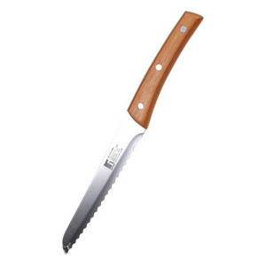Nóż do chleba Bergner Stal nierdzewna (20 cm)