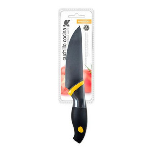 Nóż kuchenny 12 cm Żółty