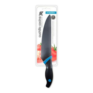 Nóż kuchenny 20 cm Niebieski